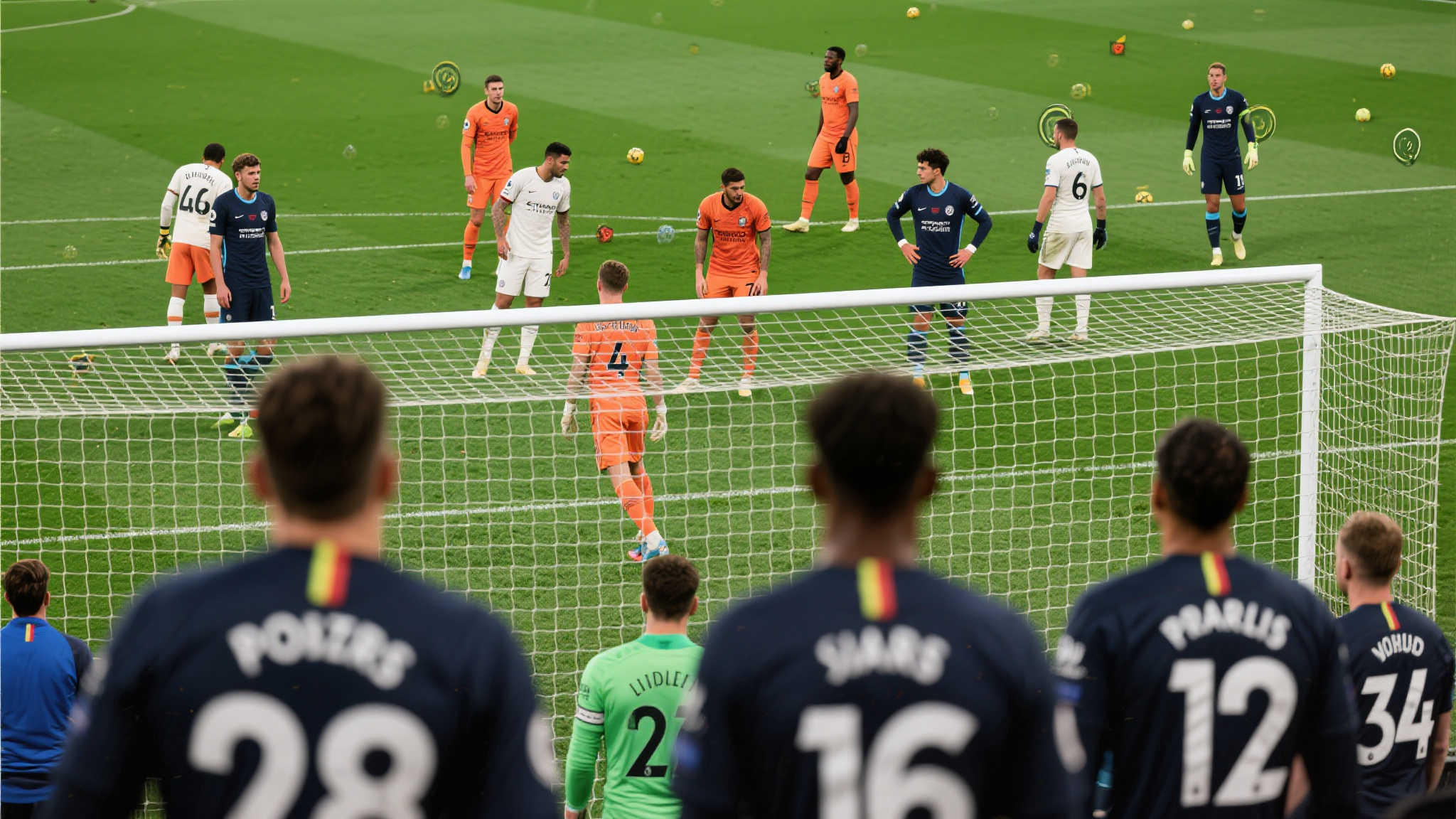 多队竞逐格伊:水晶宫标价5000万镑,红军枪手热刺纽卡均有意 数据统计显示,在过去的一些重要比赛中,这些目标球队