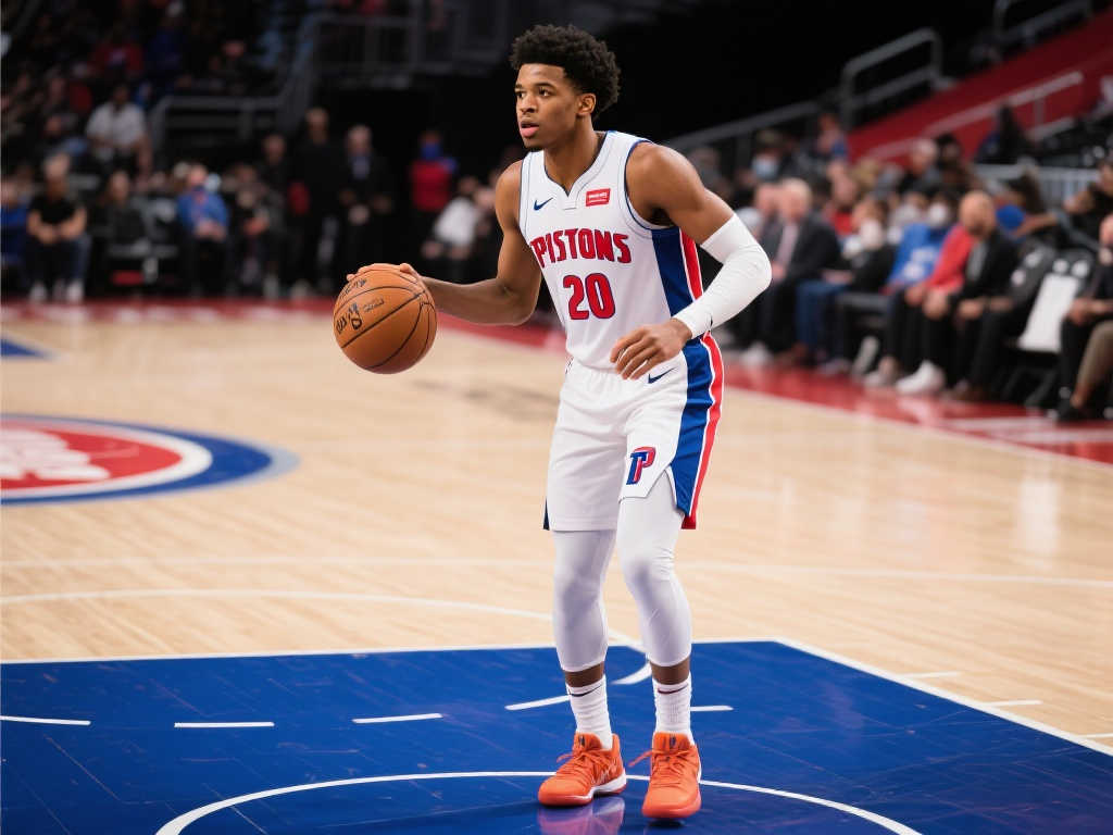 成绩优异自信满满，坎宁安锁定全明星与季后赛目标