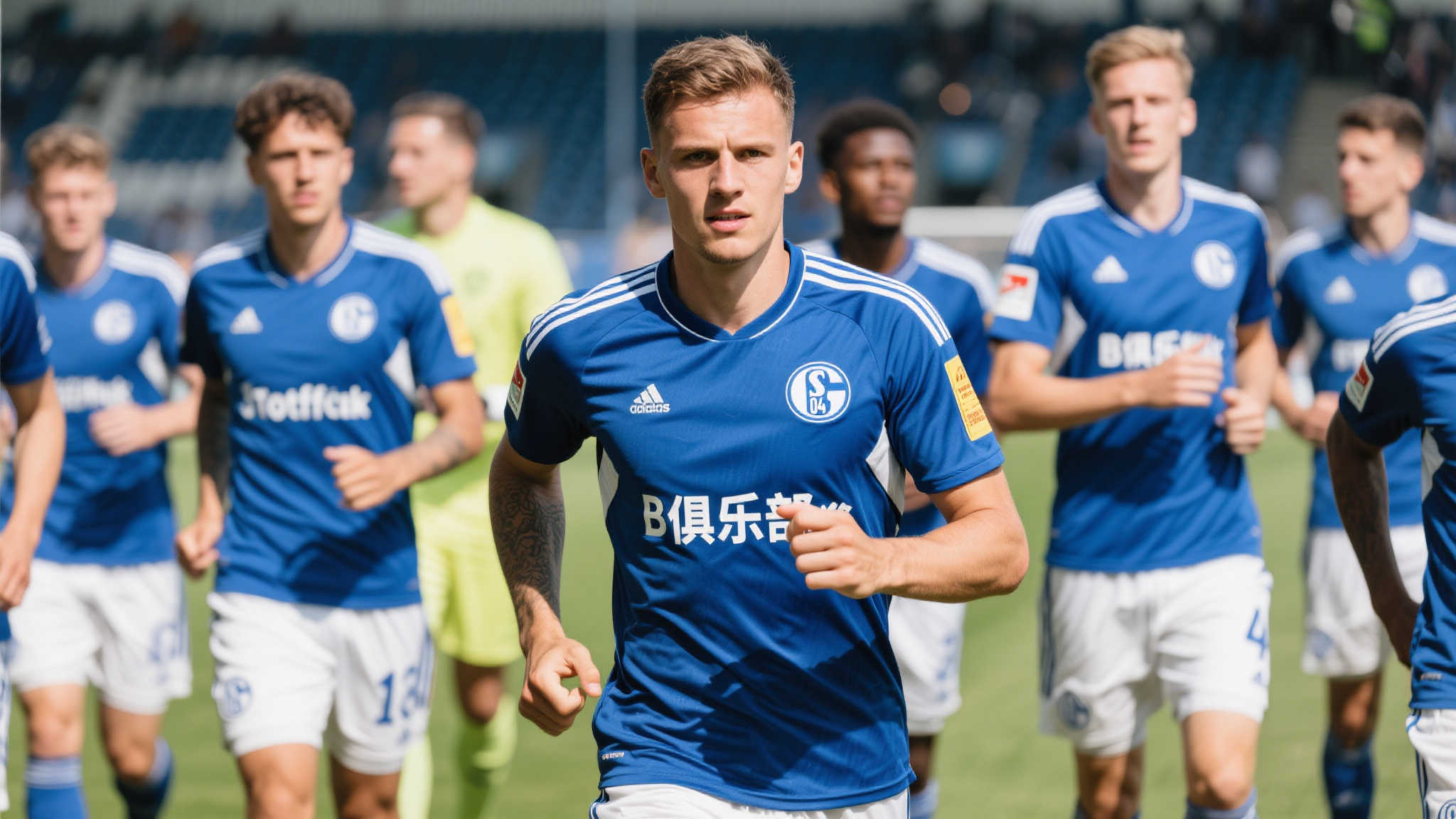 回顾托尔菲克·"B俱乐部"，德国球队已经成为孕育众